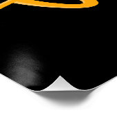 Kapitän des Unzuverlässigen Poster (Ecke)
