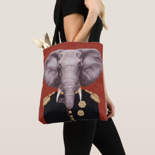 Kapitän Elephant Tasche