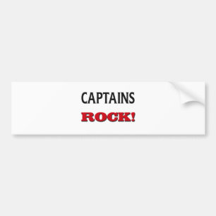 Kapitän-Felsen Autoaufkleber