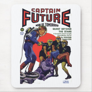 Kapitän Future Mousepad