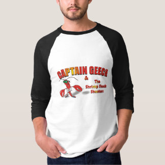 Kapitän Geech T-Shirt