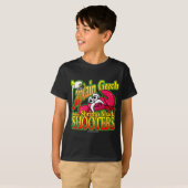 Kapitän Geech T-Shirt (Vorne ganz)