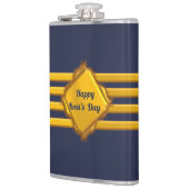 Kapitän Goldstreifen Flachmann (Links)