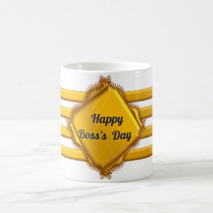 Kapitän Goldstreifen Kaffeetasse