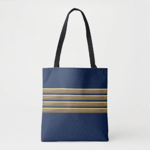 Kapitän Goldstreifen Tasche