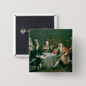 Kapitän Graham in seiner Kabine Button (Vorne & Hinten)