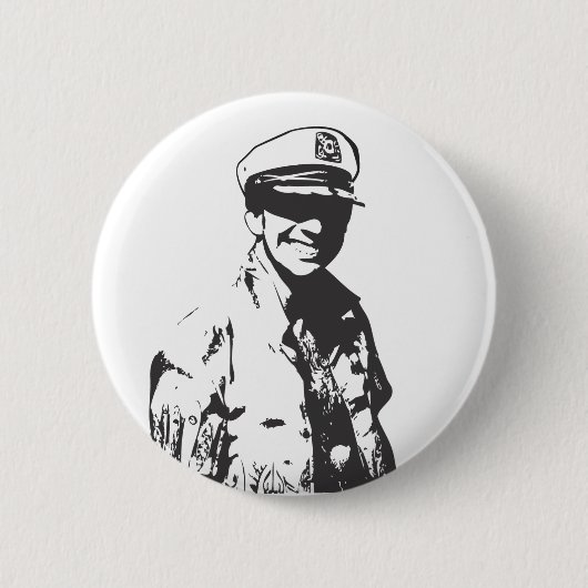 Kapitän H. Button (Vorderseite)