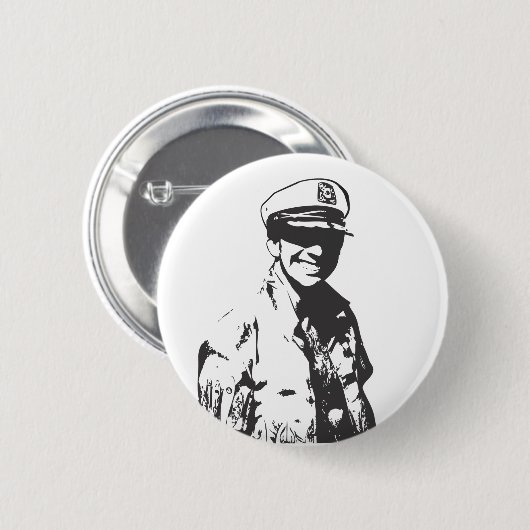 Kapitän H. Button (Vorne & Hinten)