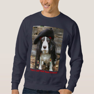 Kapitän Hank Sweatshirt