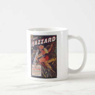 Kapitän Hazzard Pulp Mug Kaffeetasse