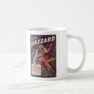 Kapitän Hazzard Pulp Mug Kaffeetasse