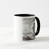Kapitän Henry Morgan am Sack Tasse (VorderseiteRechts)