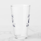 Kapitän Ihres Namens Mermaid Nautical Tumbler Glas (Links)