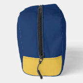 Kapitän - individuell anpassbar waschbeutel (Rechts)