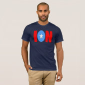 Kapitän Ion Shirt (Vorne ganz)