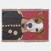 Kapitän Jack Russell Decke (Vorderseite)