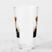 Kapitän Jack Russell Glas (Links)