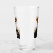 Kapitän Jack Russell Glas (Rechts)
