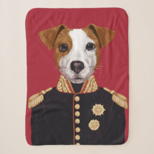 Kapitän Jack Russell Sherpadecke