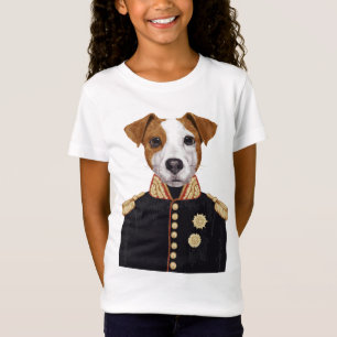 Kapitän Jack Russell T-Shirt