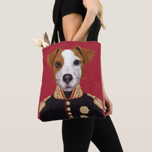 Kapitän Jack Russell Tasche