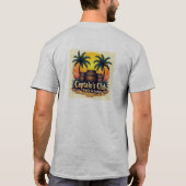 KAPITÄN JACK T-Shirt (Rückseite)