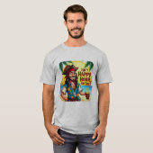 KAPITÄN JACK T-Shirt (Vorne ganz)