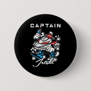 Kapitän Jet-Ski Wasser-Extremsport Jetski-Jet Button