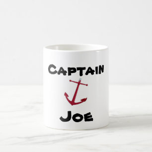 Kapitän, Joe Kaffeetasse