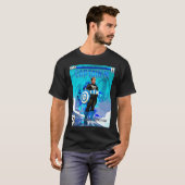 Kapitän Joe T-Shirt (Vorne ganz)