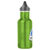 Kapitän John Smith Chesapeake Trail Trinkflasche (Links)