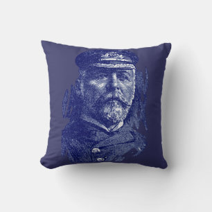 Kapitän John Smith, HMS Titanic Kissen