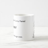 Kapitän Kaffeetasse (Mittel)