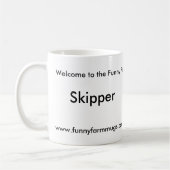 Kapitän Kaffeetasse (Links)