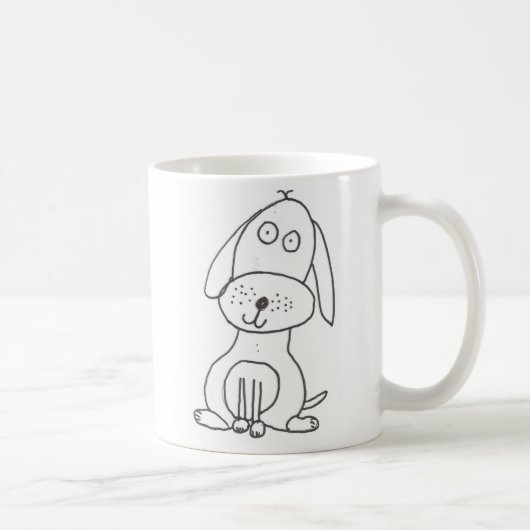 Kapitän Kaffeetasse (Rechts)