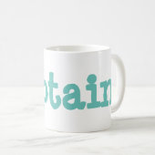 Kapitän Kaffeetasse (VorderseiteRechts)