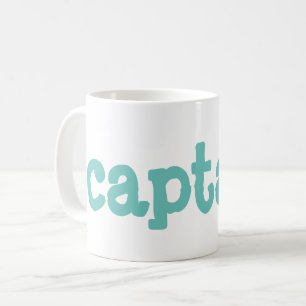 Kapitän Kaffeetasse