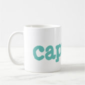 Kapitän Kaffeetasse (Links)
