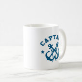 Kapitän Kaffeetasse (VorderseiteRechts)
