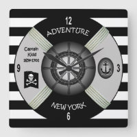Kapitän Kidd ~ Abenteuer-Galeere ~Privateer~Pirate