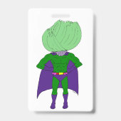 Kapitän Kohl Ausweis (Rückseite)