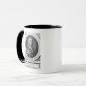 Kapitän Lemuel Gulliver, 1726 Tasse (Vorderseite Links)