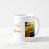 Kapitän Mir-Ow Kaffeetasse (VorderseiteRechts)