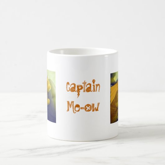 Kapitän Mir-Ow Kaffeetasse (Mittel)