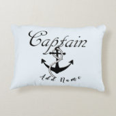 Kapitän mit Anchor Dekokissen (Rückseite)