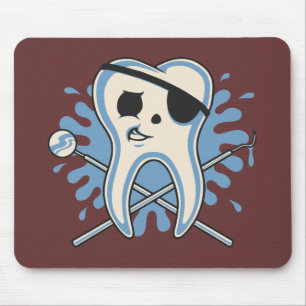 Kapitän Mol-Arrrr! Mousepad