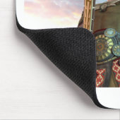 Kapitän Moroni Mousepad (Ecke)