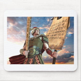 Kapitän Moroni Mousepad