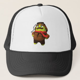 Kapitän Norb O'Glorb Truckerkappe