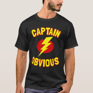 Kapitän Obviale 1 T-Shirt